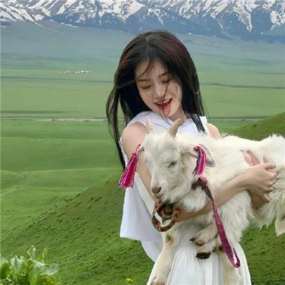 停不下来的她